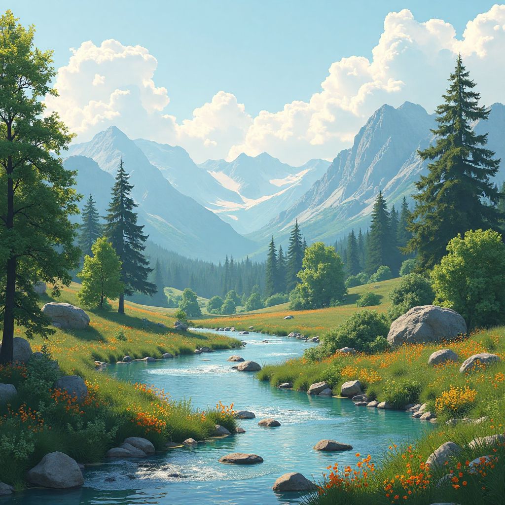 Reprezentarea vizuală a misiunii noastre