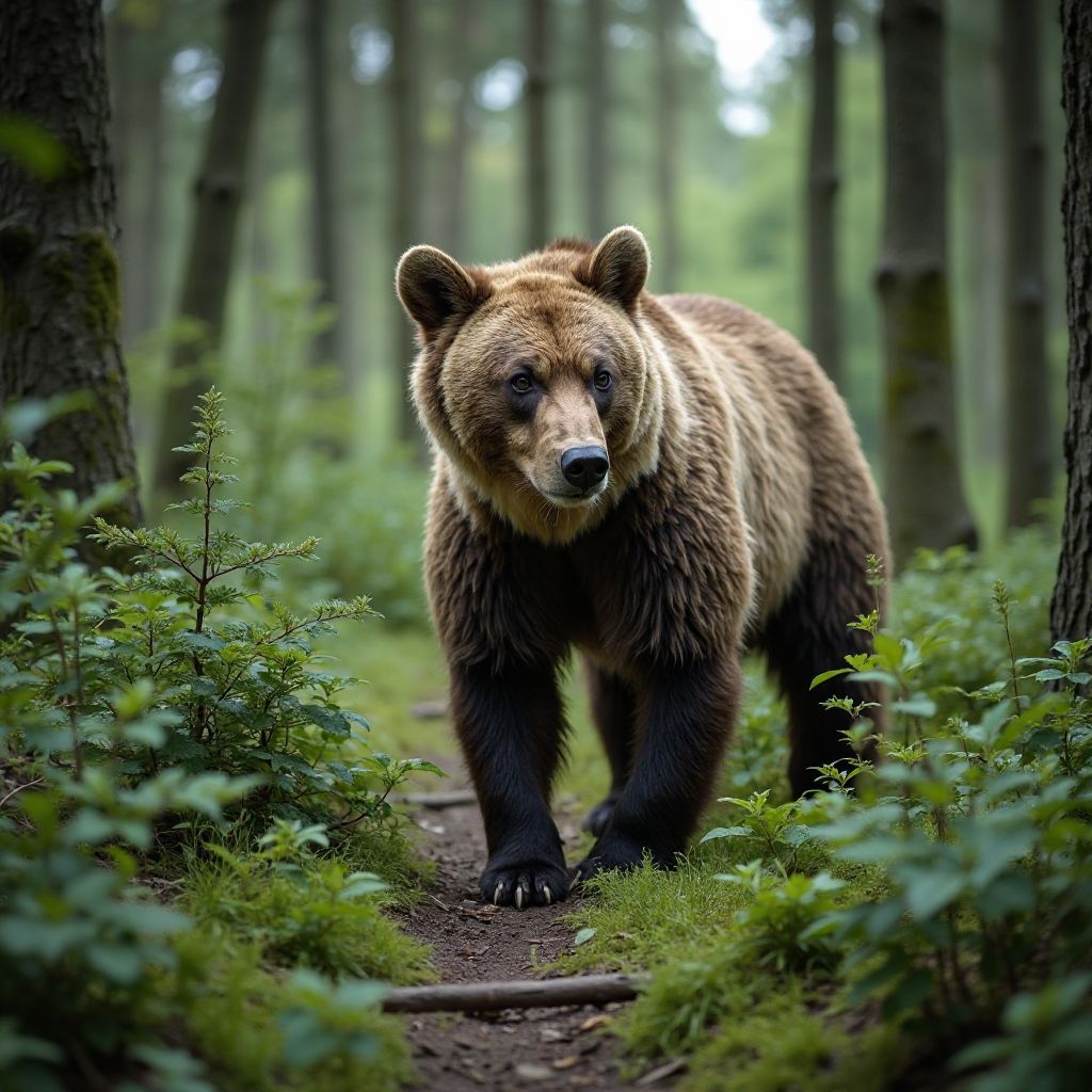 Monitorizarea faunei sălbatice