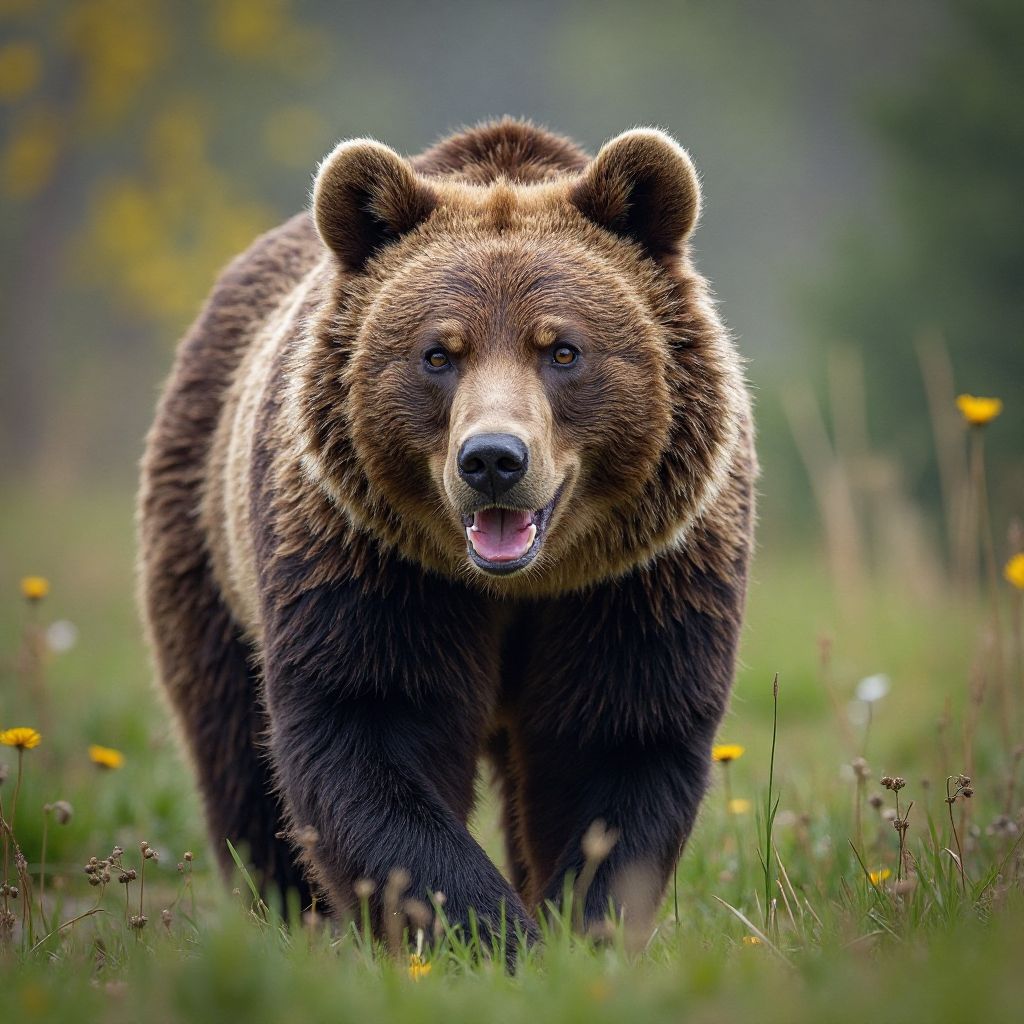 Studiu de caz: Conservarea ursului brun în România