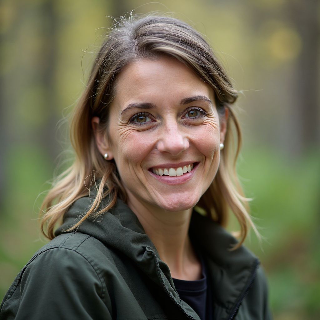 Dr. Elena Popescu, Director Executiv