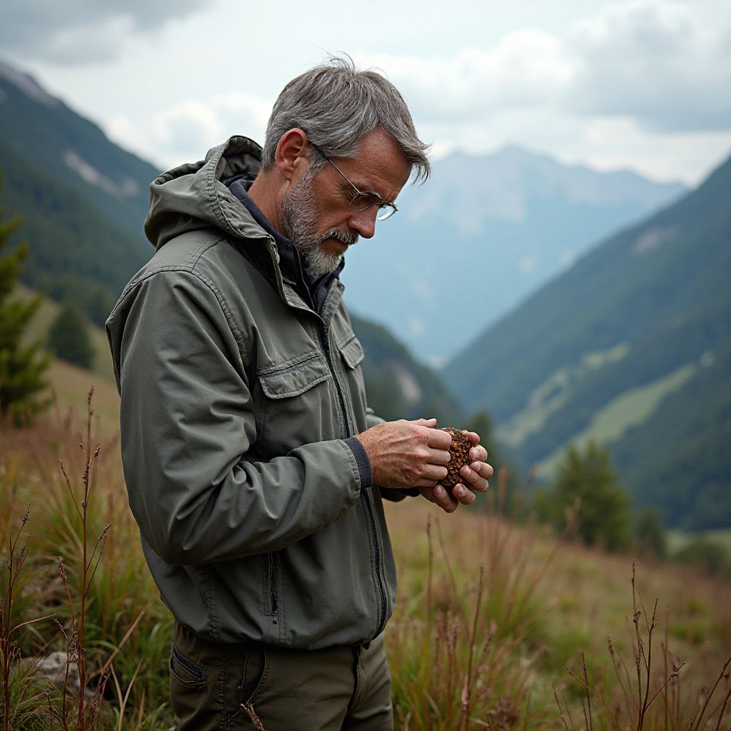 Prof. Mihai Ionescu, Directorul de Cercetare